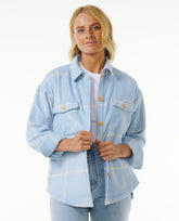 The Search Flannel Shirt