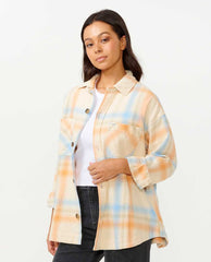 Beach Party Flannel Shirt