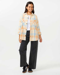 Beach Party Flannel Shirt