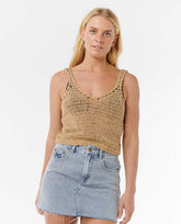 Soleil Twist Top