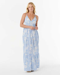 Artist Of The Search - Ty Williams Knotted Maxi Dress