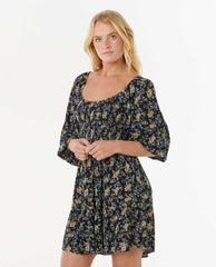 Pacific Rider Long Sleeve Dress