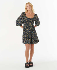 Pacific Rider Long Sleeve Dress