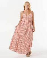 Artist Of The Search - Ty Williams Knotted Maxi Dress