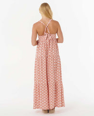 Artist Of The Search - Ty Williams Knotted Maxi Dress