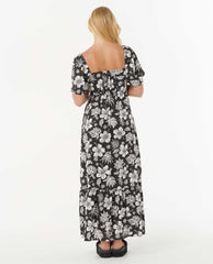 Keepsakes Short Sleeve Maxi Dress