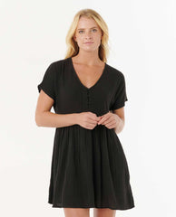Premium Surf Short Sleeve Dress