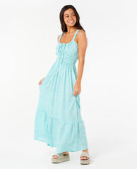 Neon Isles Maxi Dress