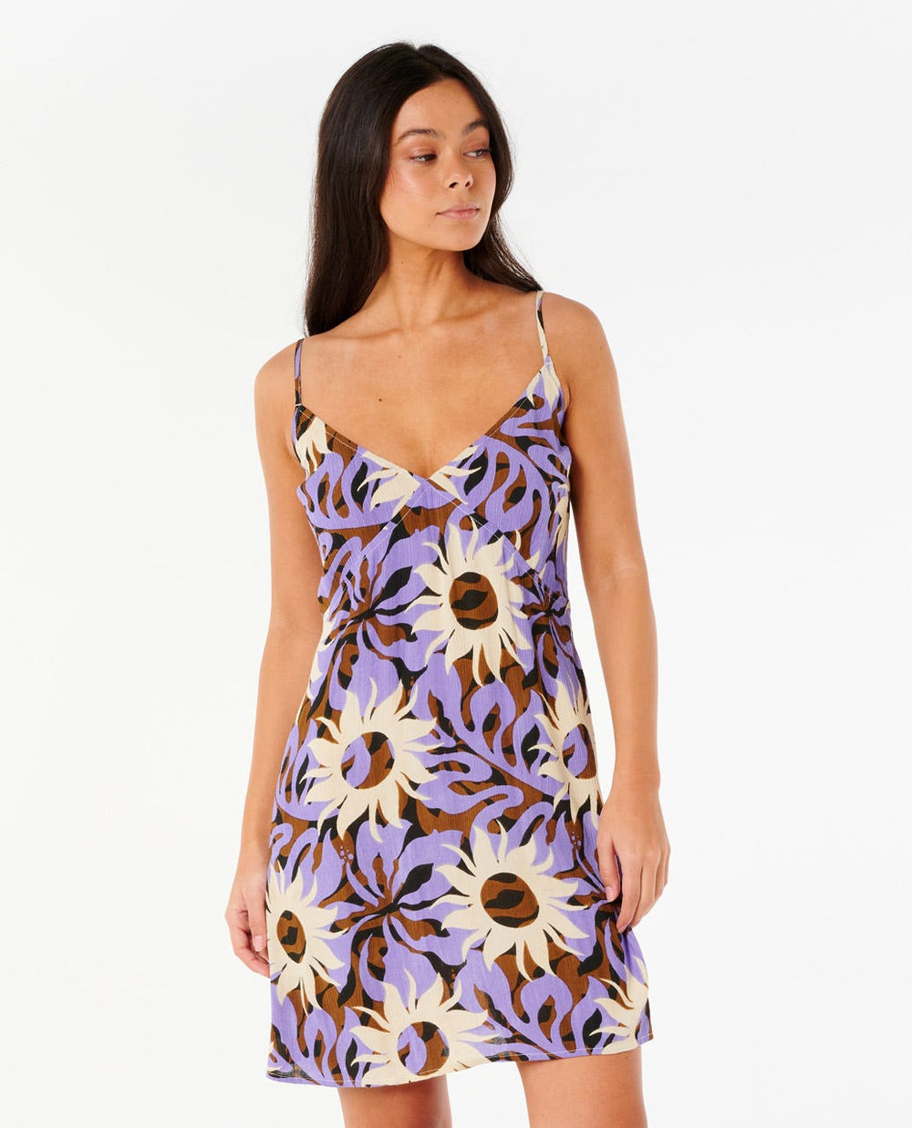 Sun Drenched Mini Dress