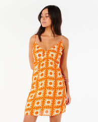 Sun Drenched Mini Dress