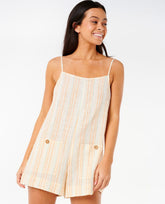 Classic Surf Stripe Onesie