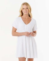 Premium Surf Short Sleeve Dress