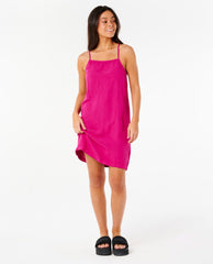 Premium Surf Holiday Mini Dress