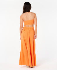 Premium Surf Maxi Dress