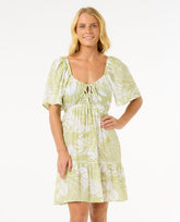 Cala Vadella Mini Dress