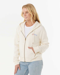 Summer Zip Through Hood
