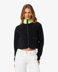 Rip Curl X Abrand Fleece Jacket