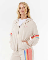Surf Revival Zip Through Jacket