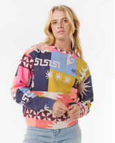 Keepsakes Fleece Crew