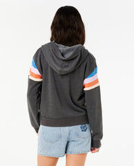 Surf Revival Zip Through