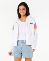 Surf Revival Zip Through