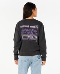 Neon Isles Relaxed Crew