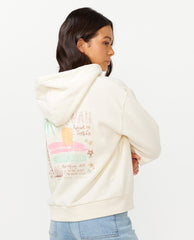 Sun To Sea Relaxed Hood