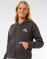 La Paloma Relaxed Zip Through
