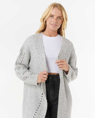 Oceanic Duster Cardigan