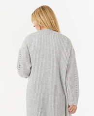Oceanic Duster Cardigan