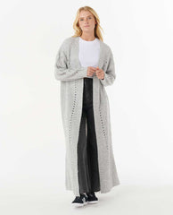 Oceanic Duster Cardigan
