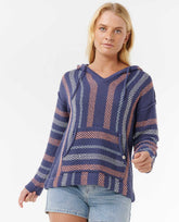 Revival Knit Poncho