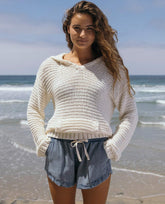 Classic Surf Poncho