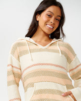 Desert Dreams Stripe Poncho
