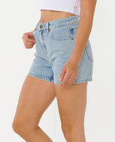 Tabby Denim Shorts