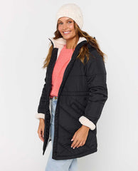 Anti-Series Anoeta Long Line Jacket