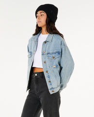 Cruisin' Denim Jacket