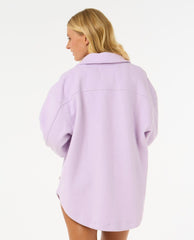 High Tide Fleece Shacket