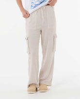 Oceanic Textured Pant
