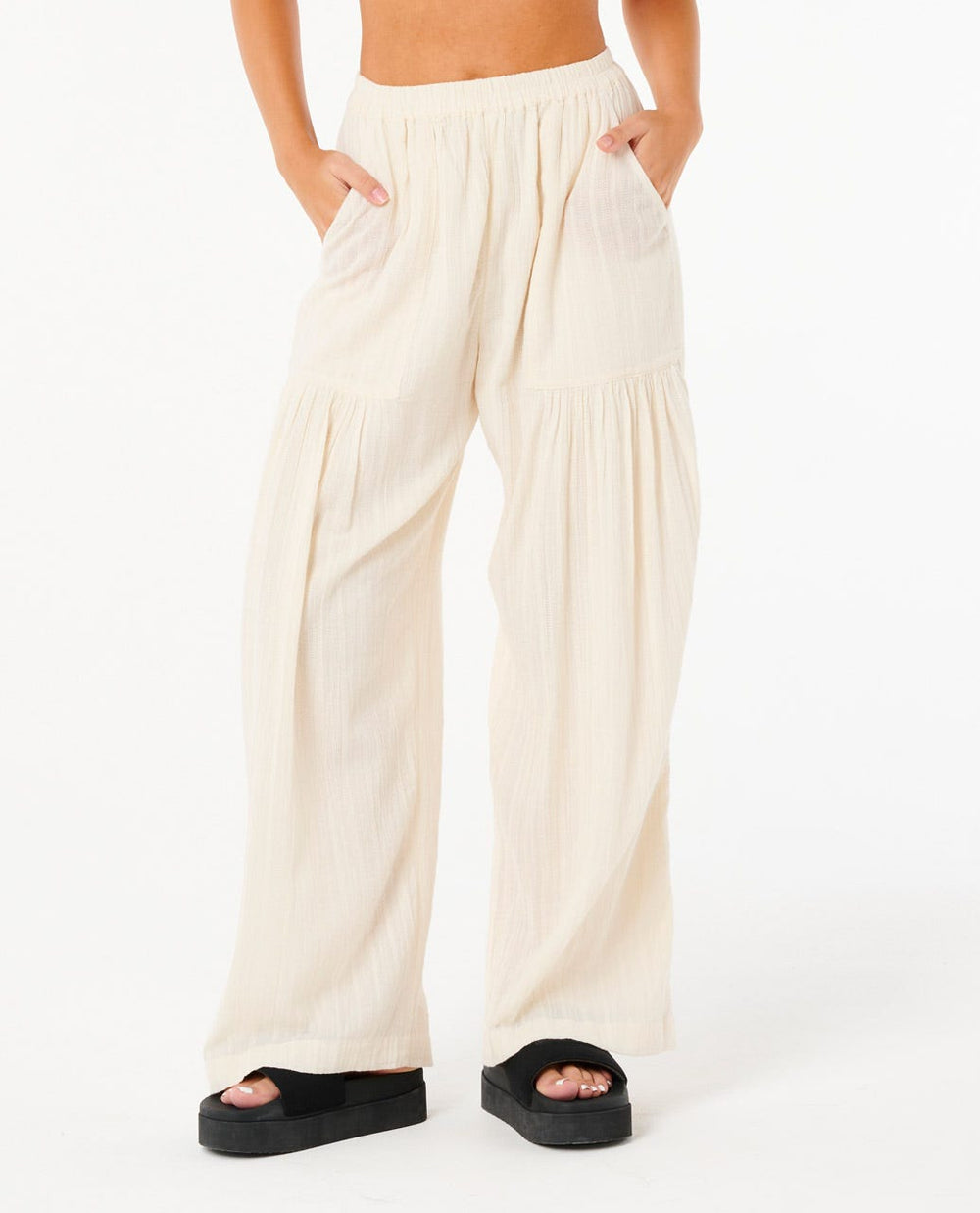 Neon Isles Wide Leg Pant