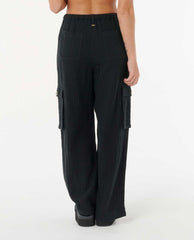 Oceanic Textured Pant