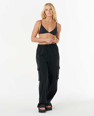 Oceanic Textured Pant