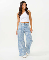 Beach Party Holiday Pant