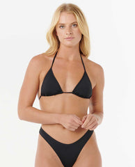 Classic Surf Sliding Triangle Bikini Top