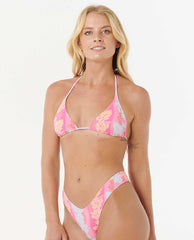 Waikiki Keepsakes Sliding Triangle Bikini Top