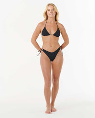 San Carlos Broderie Triangle Bikini Top