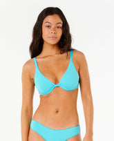 Classic Surf D Cup Bikini Top