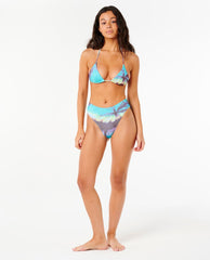 Hidden Isles Sliding Triangle Bikini Top