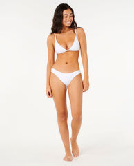 Premium Surf Fixed Triangle Bikini Top