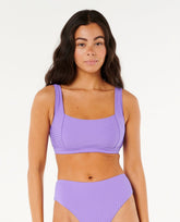 Premium Surf D-DD Crop Bikini Top